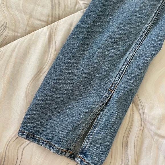 Abercrombie & Fitch the skinny high rise jeans - Picture 9 of 15